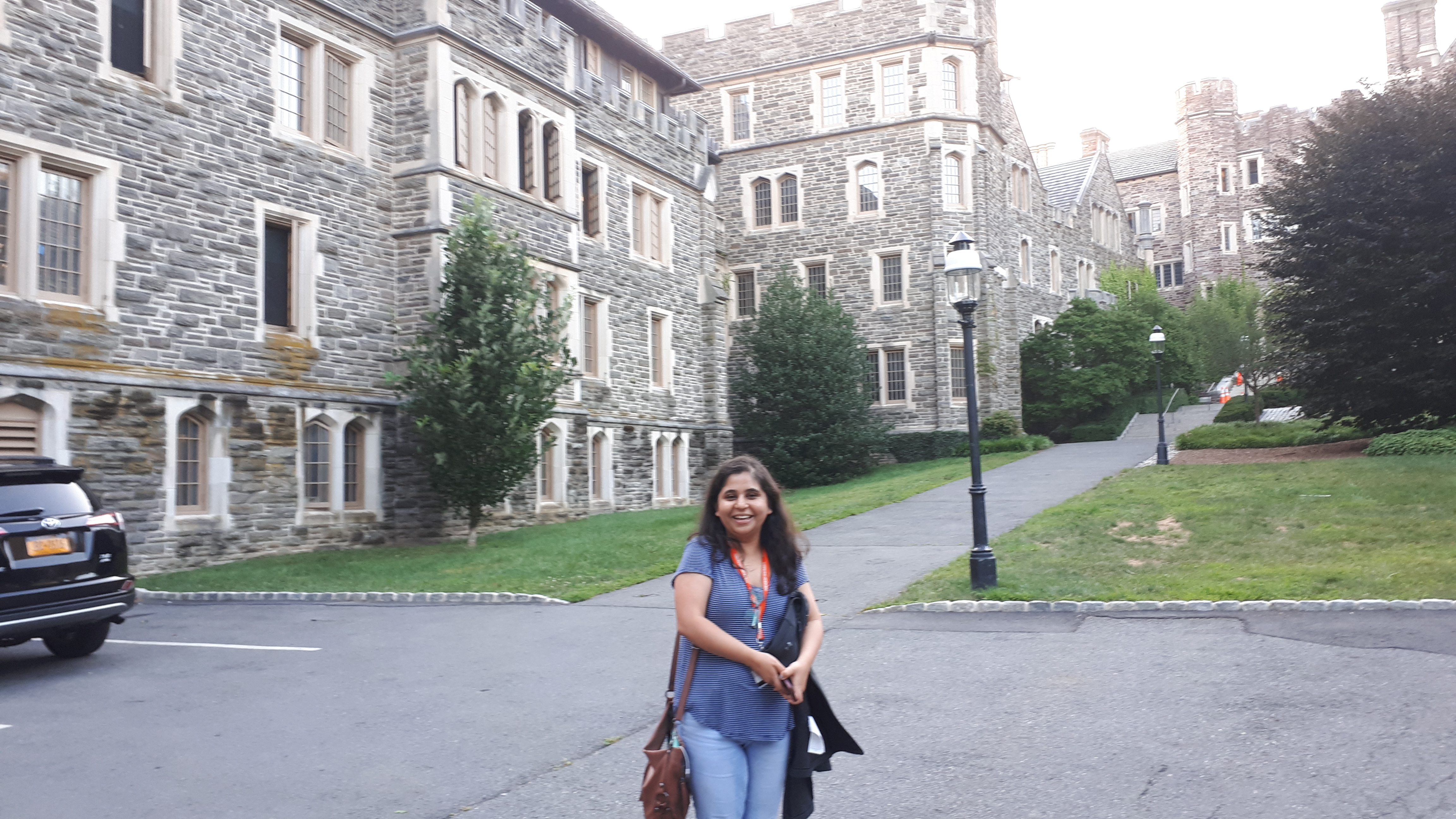 Princeton, July 2018